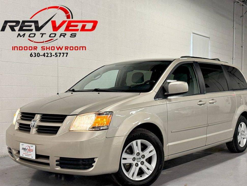 DODGE GRAND CARAVAN 2012 2C4RDGDG4CR299238 image